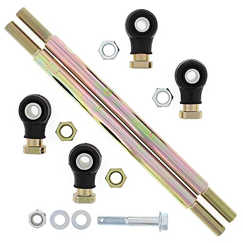 New All Balls Racing Tie Rod Upgrade Kit Compatible with/Replacement for Polaris 02, Atp 330 4X4 04-05, 52-1033