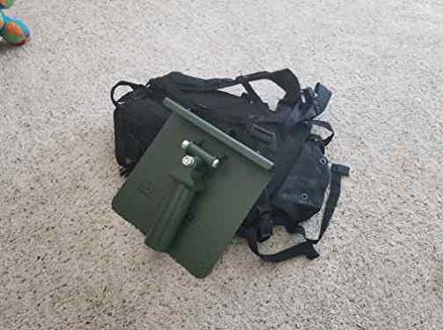 Landmine Pro SWATmine, A Professional Grade Fitness Training Equipment, Full Body Workout System for Enhanced Strength (Olive Green)