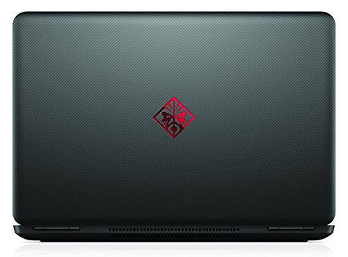 2017 HP Omen 15.6" Full-HD IPS Flagship High Performance Gaming Laptop PC, Intel & Quad Core Processor i7-770HQ W-10