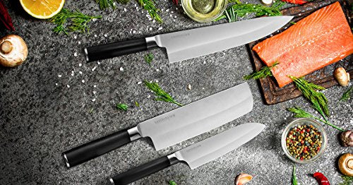 Kamikoto Kanpeki Knife Set