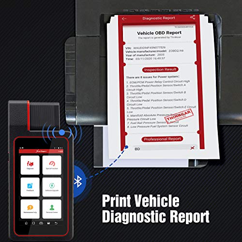 2021 New LAUNCH X431 Diagun V Bidirectional Scan Tool All System Diagnostic Tool with ECU Coding,Key Program,Active Test,31+ Reset Service,Guided Function,AutoAuth for FCA SGW,Same Functions as X431 V