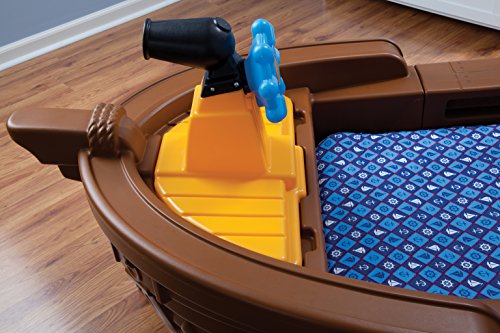 Little Tikes Pirate Ship Toddler Bed