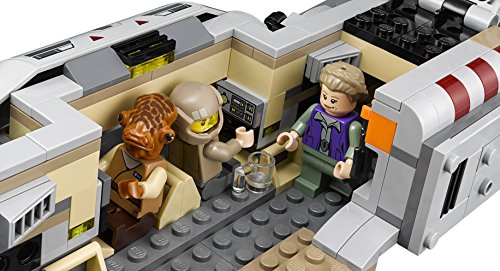LEGO STAR WARS Star Wars Confidential TVC 2 Building Kit (646 Piece)