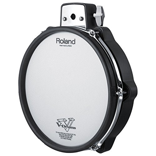 Roland PDX-100 V-Pad 10" Mesh-head Drum Pad with 1 Year Free Extended Warranty