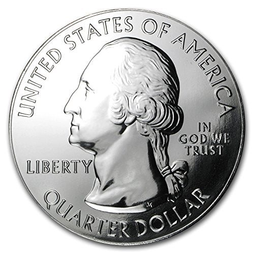 2013 5 oz Silver ATB Perry's Victory and Peace Park, OH 1 Brilliant Uncirculated