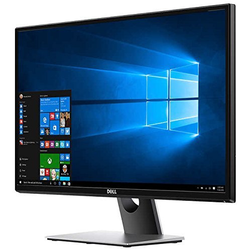 2018 Flagship Dell 27" Full HD IPS Backlit Anti-Glare Monitor - AMD Free Sync, 75 Hz Resolution