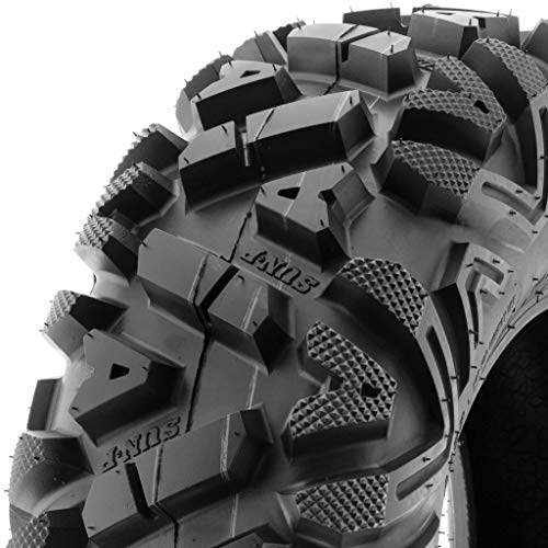 SunF 29x9-14 Replacement Tubeless 6 PR ATV UTV Tires A033 POWER I [Single]