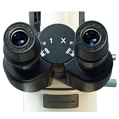 OMAX 40X-2500X USB3 5MP Infinity Trinocular Metallurgical Microscope + Transmitted/Reflected Light