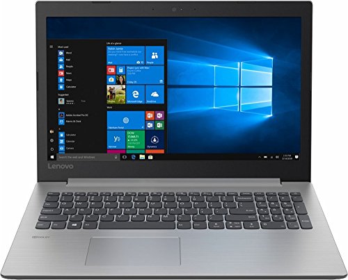Lenovo Premium 330 Series 15.6 inch HD Laptop, Intel 8th Gen Core i3-8130u Processor, 8GB DDR4, 256GB SSD, DVD Writer, Wireless-AC, Bluetooth, HDMI, USB C, Ethernet, SD Card Reader, Windows 10