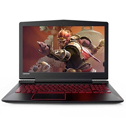 2018 NEW Lenovo Legion Y720 15.6" FHD IPS Gaming Laptop, VR Ready, Intel Core i7-7700HQ Up To 3.8GHz, 16GB DDR4, 512GB SSD, Win-10