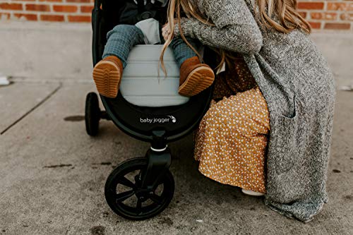 Baby Jogger City Mini GT2 Stroller - 2019 | Baby Stroller with All-Terrain Tires | Quick Fold Lightweight Stroller