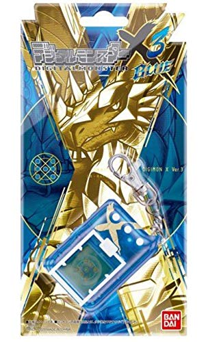 Digital Monster X Ver. 2 Digimon Digivice (Examon(X-Antibody) Blue)