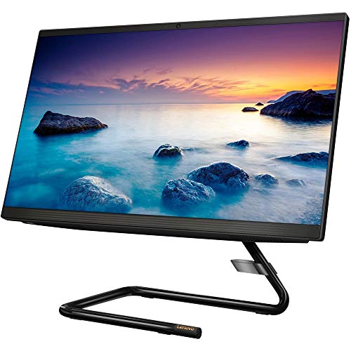 Lenovo IdeaCentre A340-22ICB F0E9004JUS Desktop Computer - Core i3 i3-8100T - 8 GB RAM - 1 TB HDD - 21.5" 1920 x 1080 - Desktop - Windows 10 Home 64-bit - Intel UHD Graphics 630 - DVD-Writer - Wi