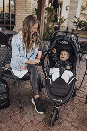 Baby Jogger City Mini GT2 Stroller - 2019 | Baby Stroller with All-Terrain Tires | Quick Fold Lightweight Stroller