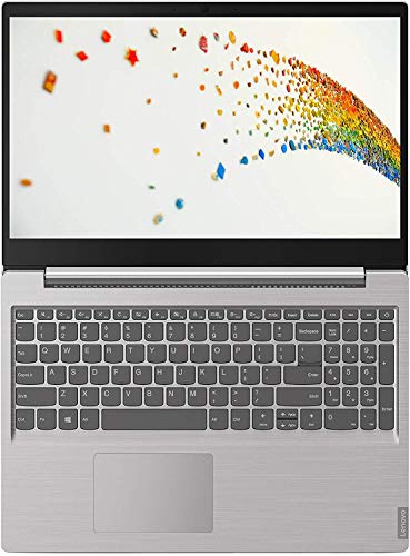 Lenovo Ideapad S145 Premium Laptop Computer PC, 15.6" HD Anti-Glare Display, Intel Celeron 4205U 1.8GHz, 8GB DDR4, 500GB HDD, Dolby Audio 720p HD Webcam 802.11ac Bluetooth 4.1 UHD Graphics 610 Win 10