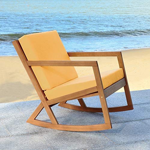 Safavieh Outdoor Collection Vernon Rocking Chair