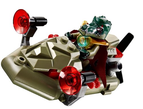 LEGO Chima Cragger Command Ship 70006