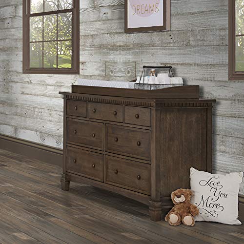 Evolur Cheyenne and Santa Fe Double Dresser