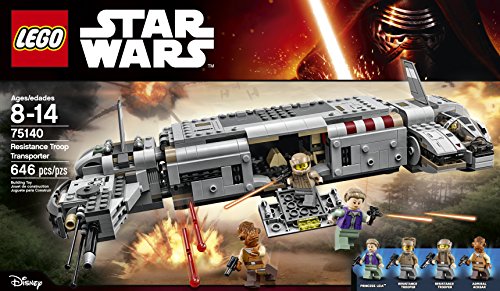 LEGO STAR WARS Star Wars Confidential TVC 2 Building Kit (646 Piece)
