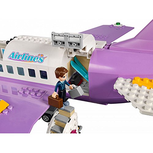 Friends Lego Lego Heart Lake Airport 41109