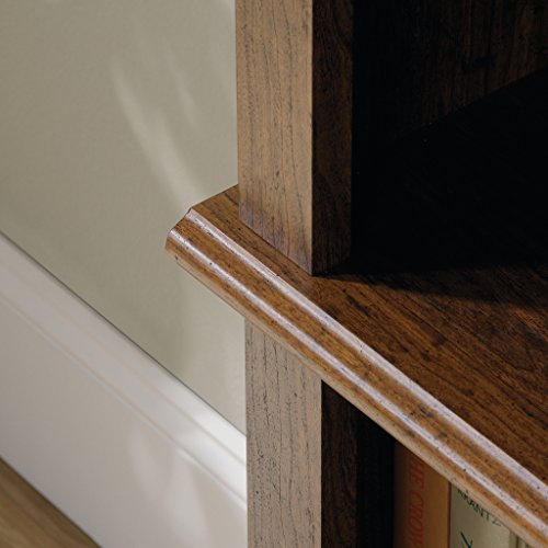 Sauder Orchard Hills Library, Milled Cherry finish