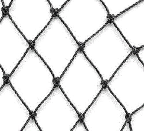 Excursions Aviary Netting Heavy Knotted 2 inch Poultry Net (25 ft x 150 ft)