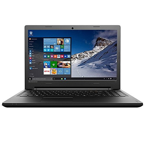 Lenovo Ideapad 110 Core i5-6200U 8GB 1TB 15.6-inch DVD Windows 10 Laptop (Renewed)
