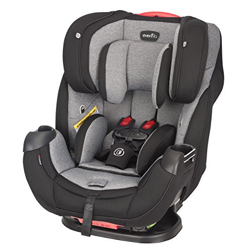 Evenflo Platinum Symphony Elite All-In-One Car Seat