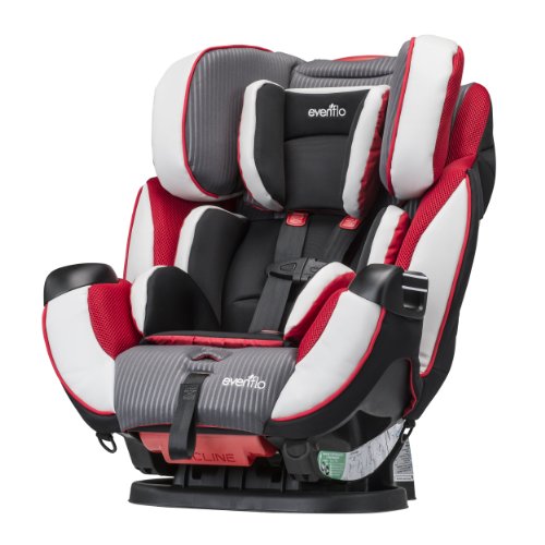 Evenflo Platinum Symphony Elite All-In-One Car Seat