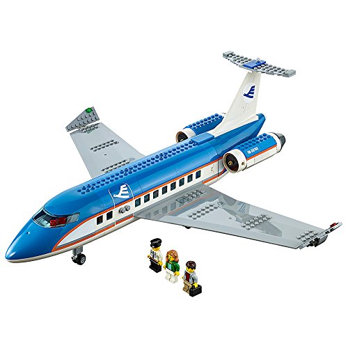LEGO City Airport Passenger Terminal 60104 Creative Play Building Toy