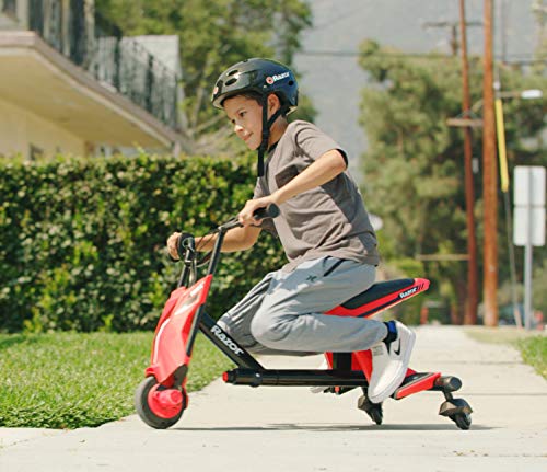 Razor Drift Rider - Red/Black