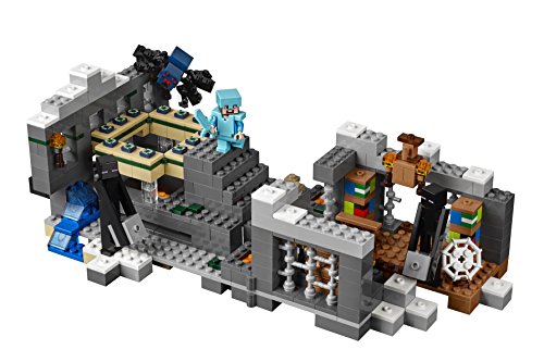 LEGO The End Portal 21124