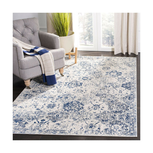 Safavieh Madison Collection MAD611C Boho Chic Vintage Distressed Area Rug, 12...