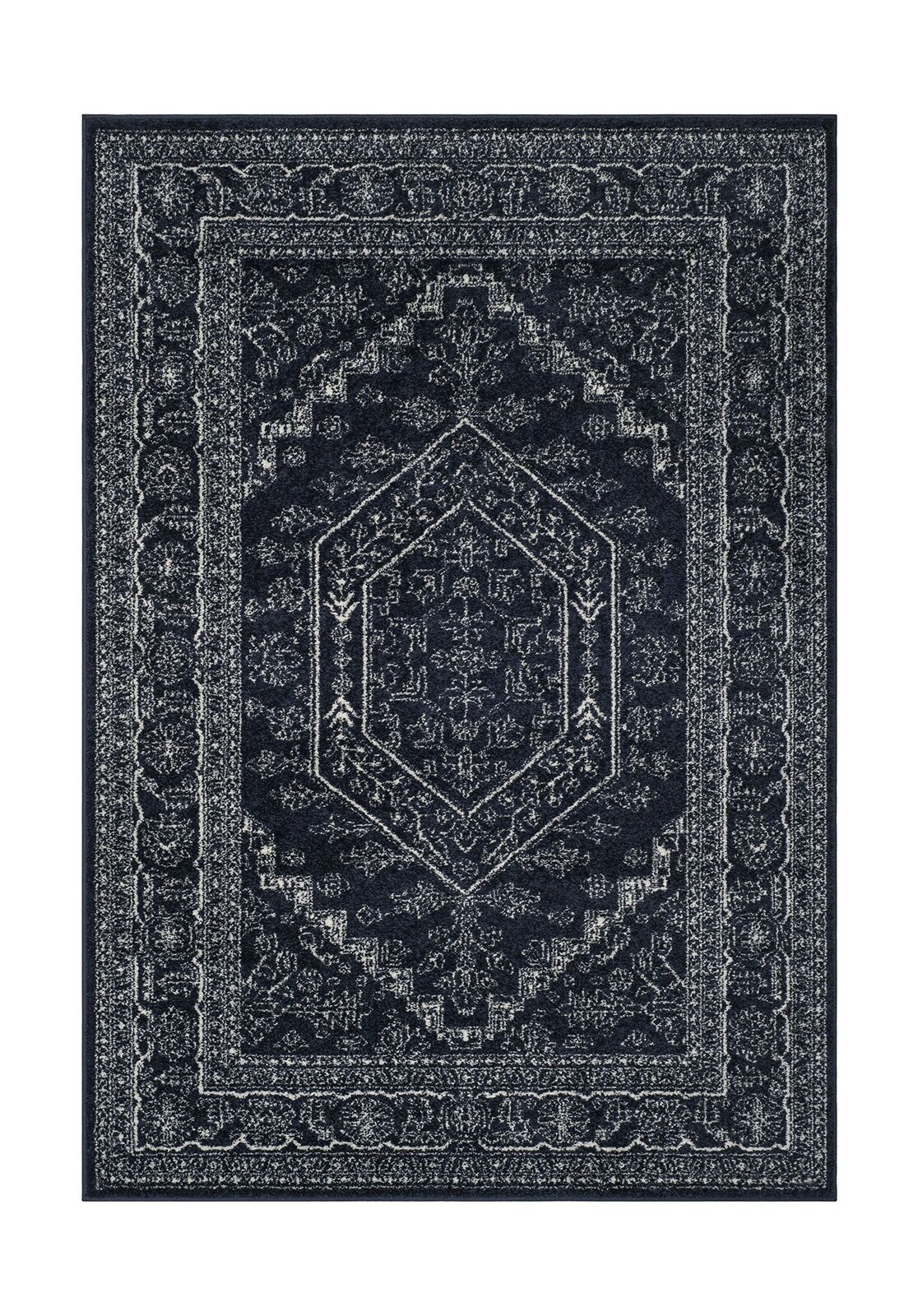 Safavieh Adirondack Collection ADR108N Contemporary Oriental Medallion Area R...