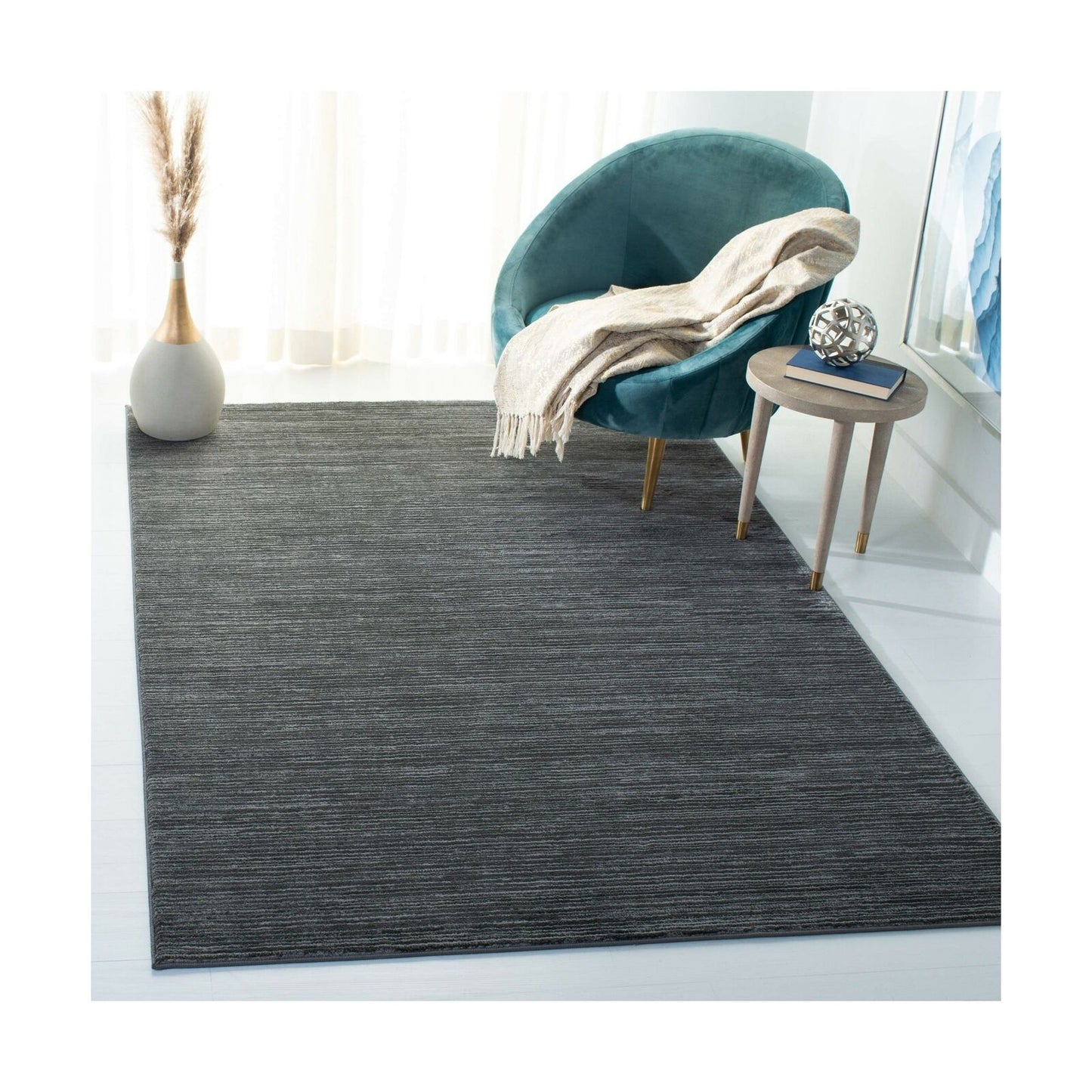 Safavieh Vision Collection VSN606D Modern Contemporary Ombre Tonal Chic Area ...