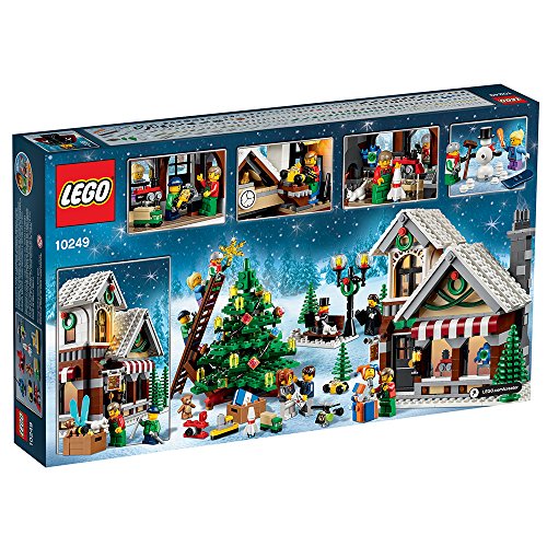LEGO Creator Expert Winter Toy Shop