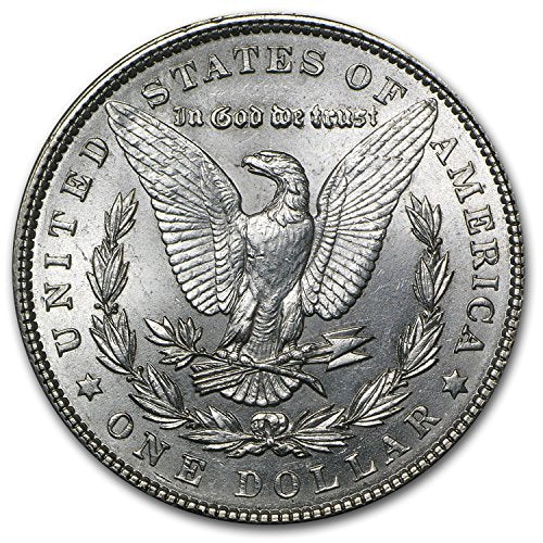 1903 Morgan Dollar BU $1 Brilliant Uncirculated
