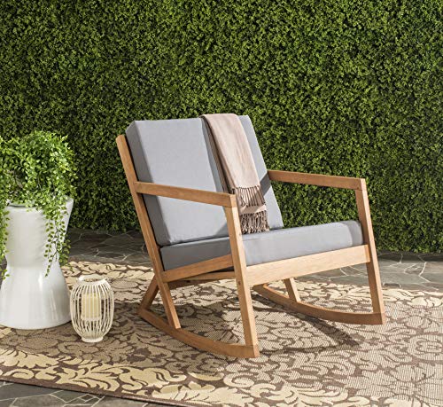 Safavieh Outdoor Collection Vernon Rocking Chair