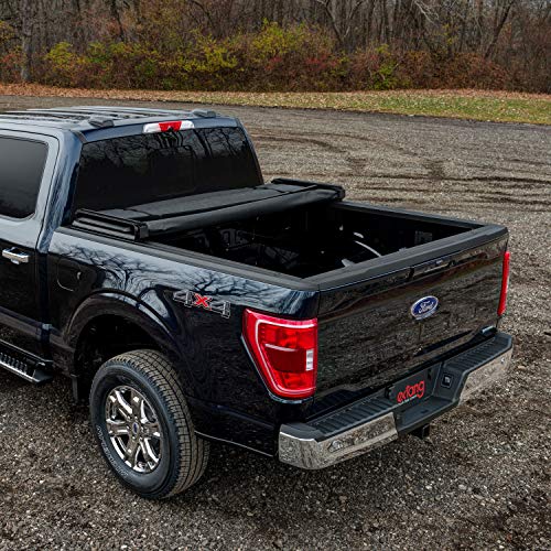 extang Trifecta 2.0 Soft Folding Truck Bed Tonneau Cover | 92485 | Fits 2015 - 2020 Ford F-150 8' 2" Bed (97.6")