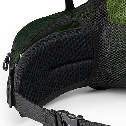 Osprey Packs Aether Ag 85 Backpack, Neptune Blue, Sm, Small