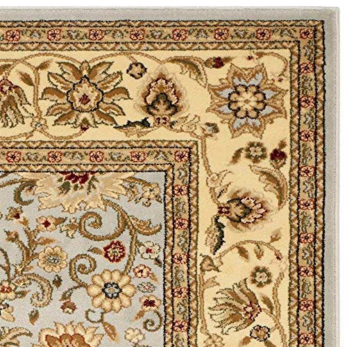 Safavieh Lyndhurst Collection LNH212J Traditional Oriental Grey and Beige Area Rug (6' x 9')