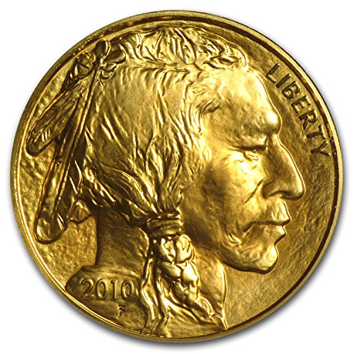 2010 1 oz Gold Buffalo MS-70 PCGS (First Strike) 1 OZ MS-70 PCGS
