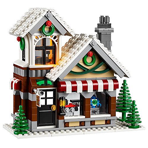 LEGO Creator Expert Winter Toy Shop