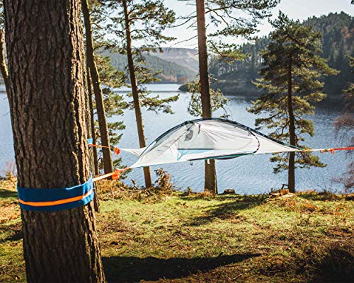 Tentsile Flite 2-Person Hammock Tent (Fresh Green): Comes with Removable rainfly and no-See-um Insect mesh. Perfect for Adventurous Couples