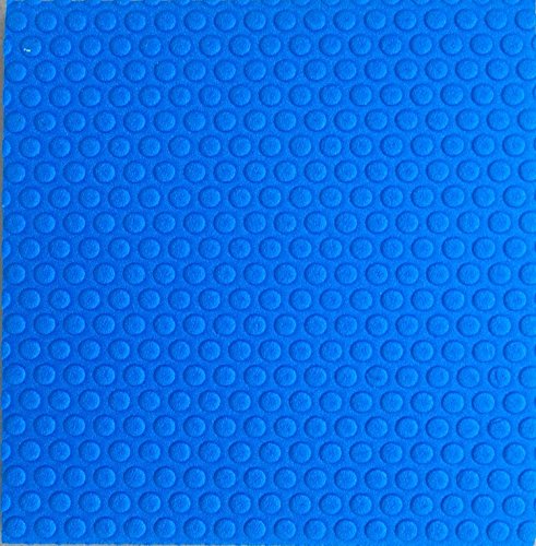 SeaDek Large Embossed Sheet Material 39" x 77" (Bimini Blue)
