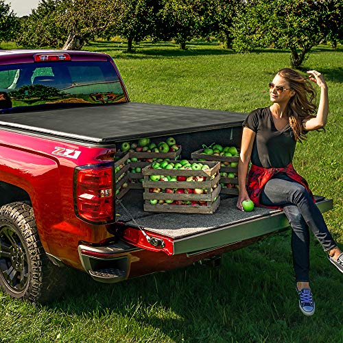 extang Trifecta 2.0 Soft Folding Truck Bed Tonneau Cover | 92485 | Fits 2015 - 2020 Ford F-150 8' 2" Bed (97.6")