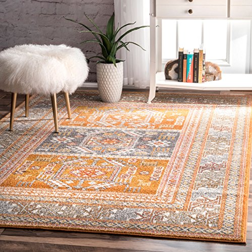 nuLOOM Marisela Tribal Area Rug, 8' x 10'