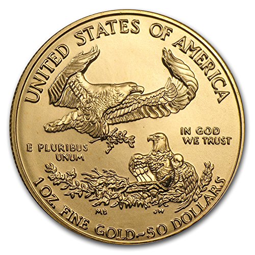 1997 1 oz Gold American Eagle BU 1 OZ Brilliant Uncirculated