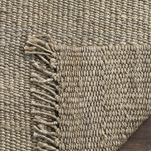 Safavieh Natural Fiber Collection Vintage Area Rug, 8' x 10', Grey