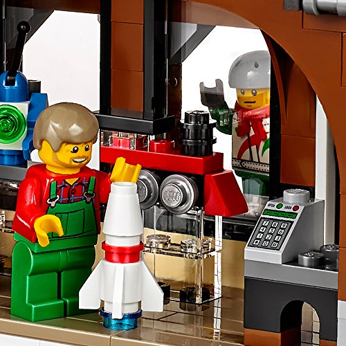 LEGO Creator Expert Winter Toy Shop